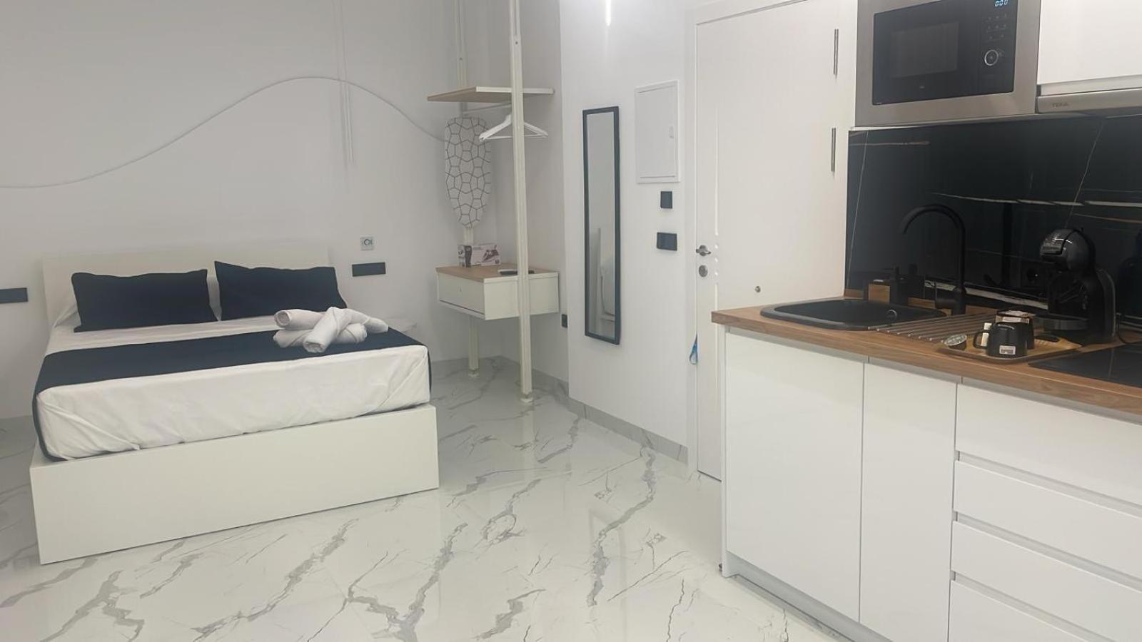 Apartamentos Alsa Conil Conil De La Frontera Eksteriør billede