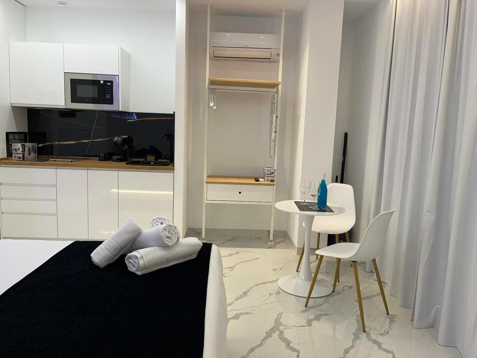 Apartamentos Alsa Conil Conil De La Frontera Eksteriør billede