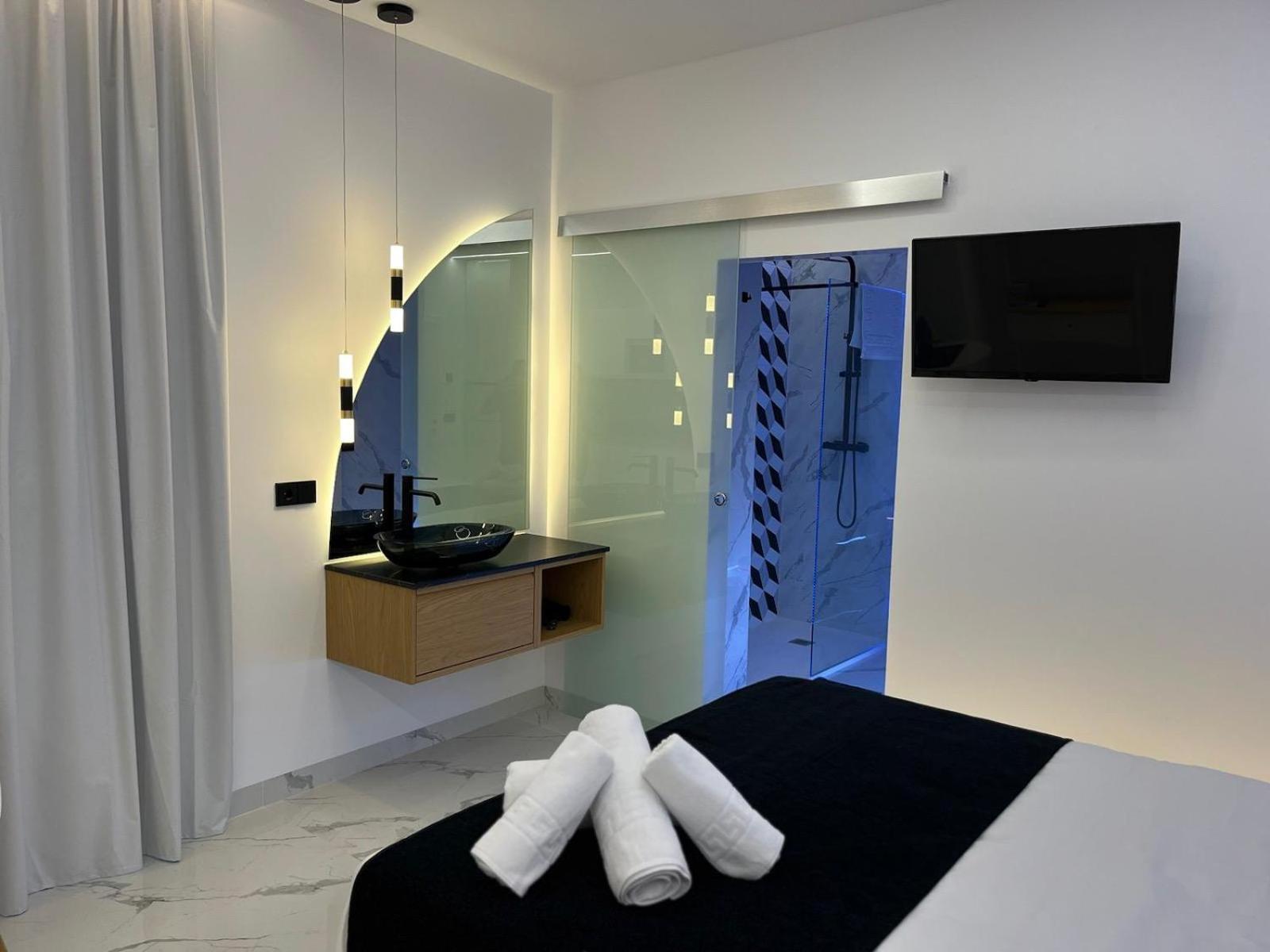 Apartamentos Alsa Conil Conil De La Frontera Eksteriør billede
