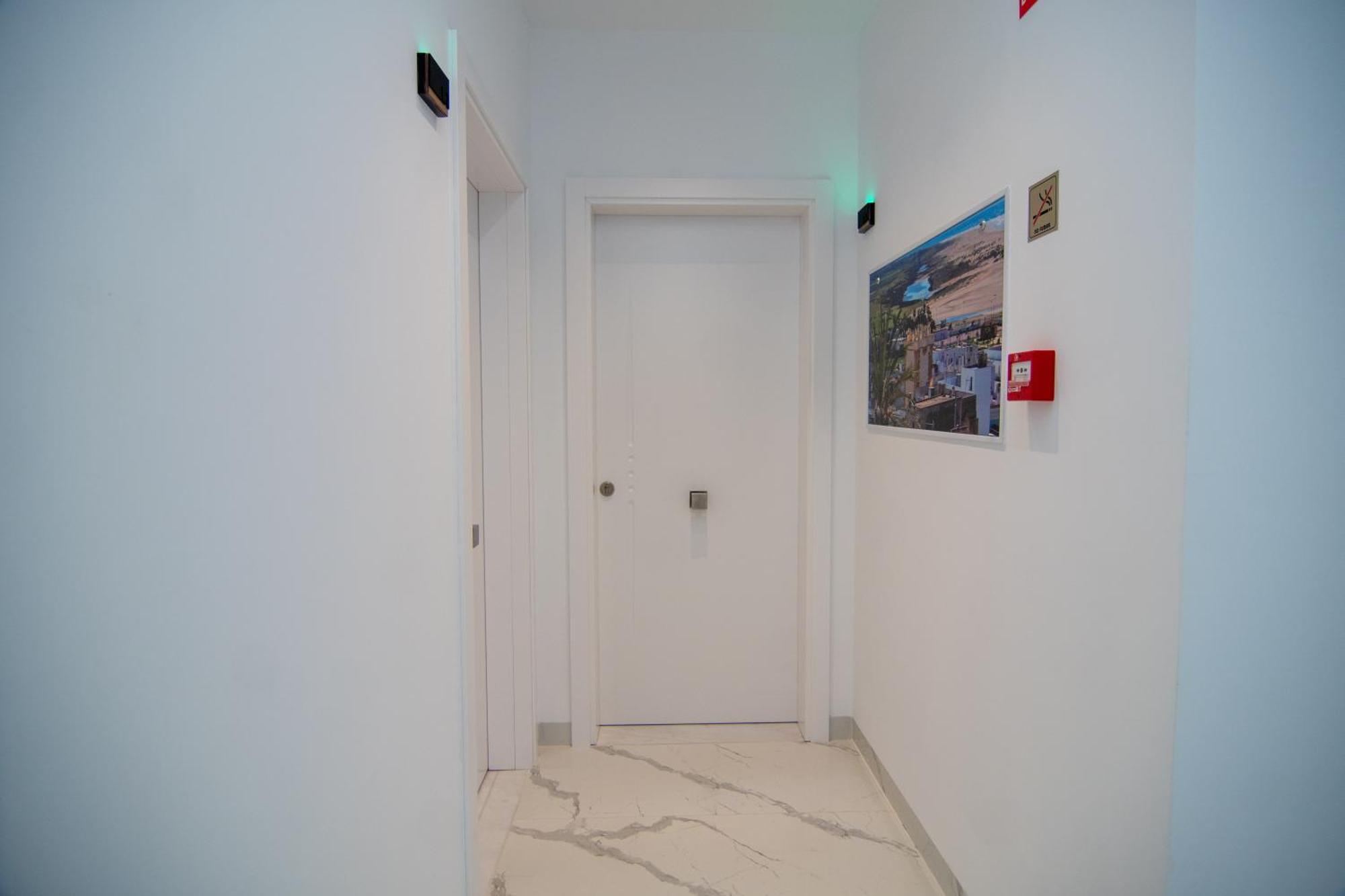 Apartamentos Alsa Conil Conil De La Frontera Eksteriør billede