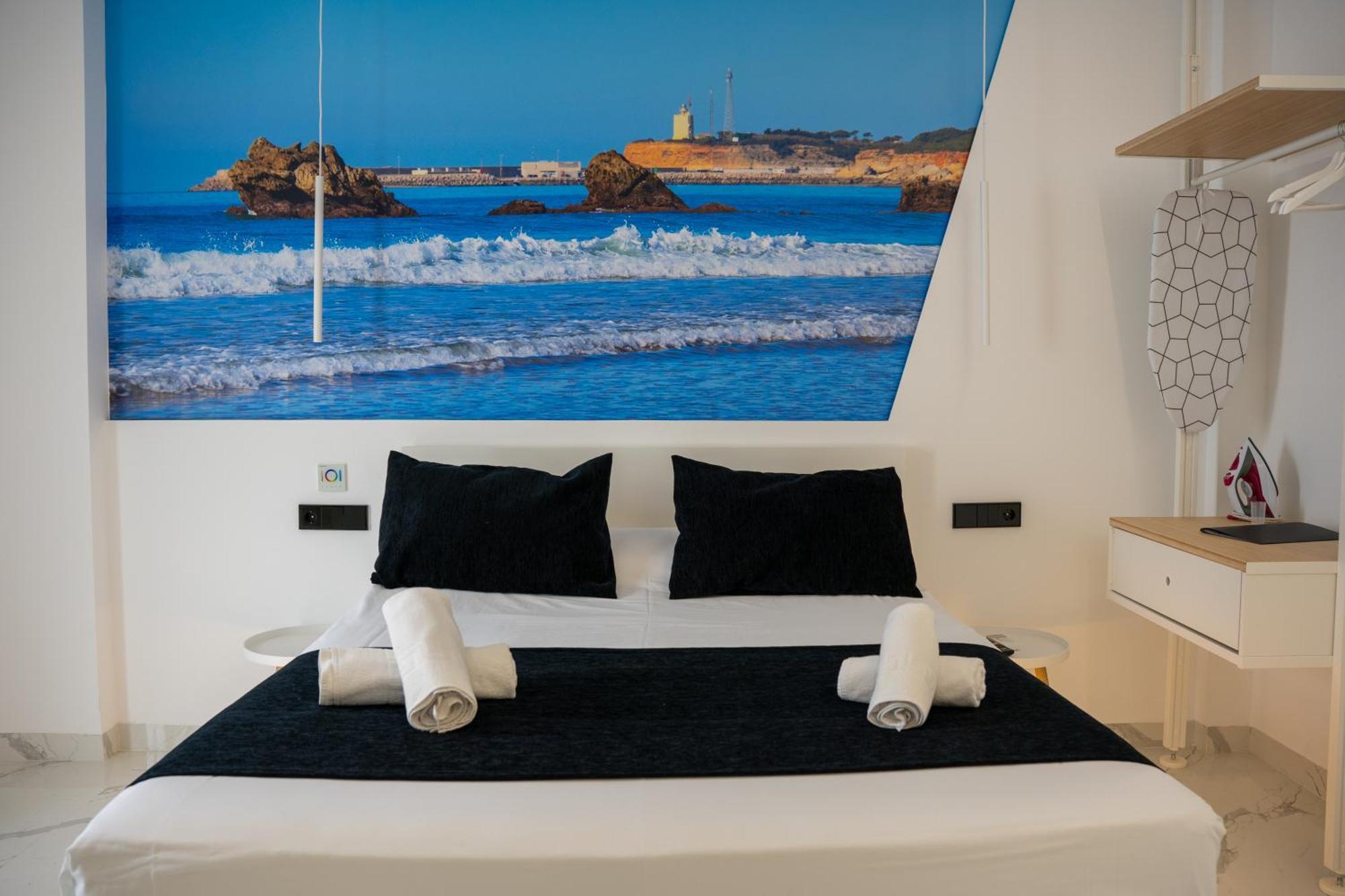 Apartamentos Alsa Conil Conil De La Frontera Eksteriør billede
