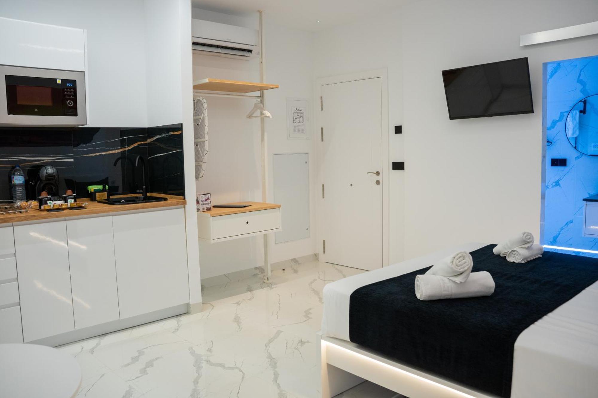 Apartamentos Alsa Conil Conil De La Frontera Eksteriør billede