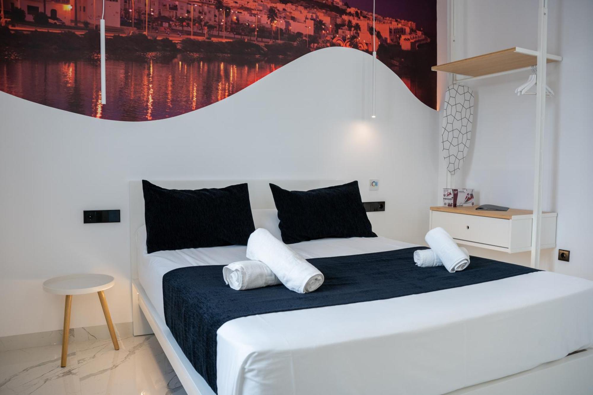 Apartamentos Alsa Conil Conil De La Frontera Eksteriør billede