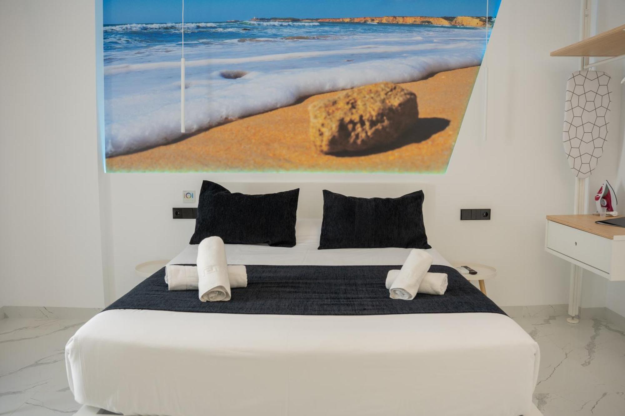 Apartamentos Alsa Conil Conil De La Frontera Eksteriør billede