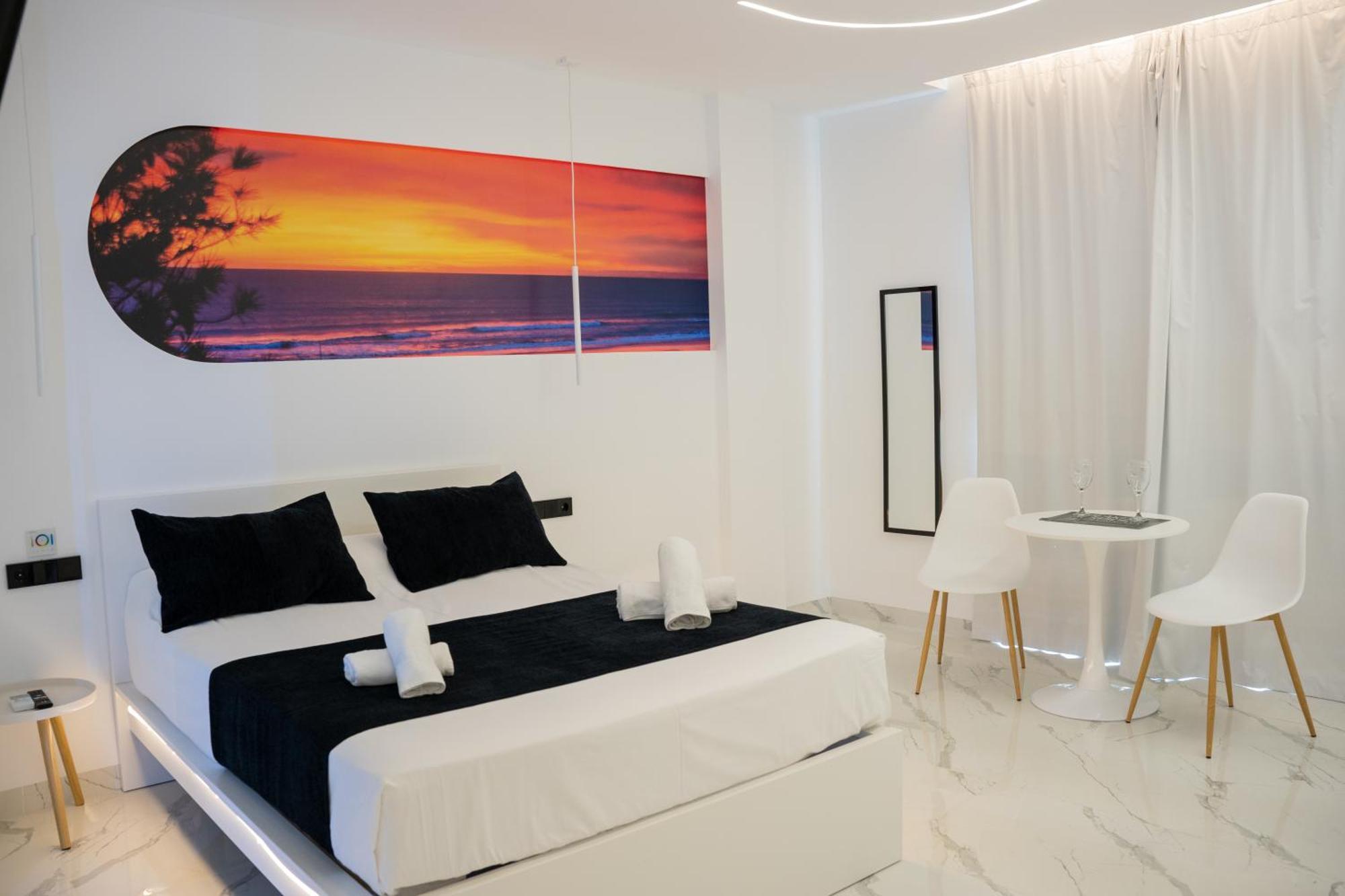 Apartamentos Alsa Conil Conil De La Frontera Eksteriør billede