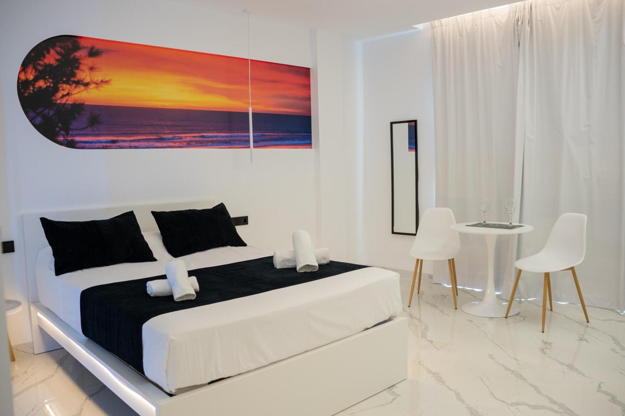 Apartamentos Alsa Conil Conil De La Frontera Eksteriør billede