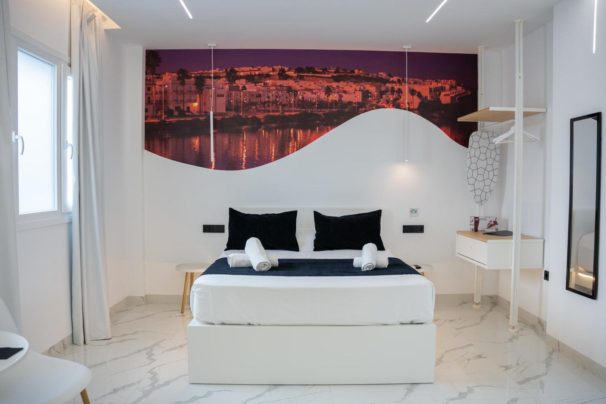 Apartamentos Alsa Conil Conil De La Frontera Eksteriør billede