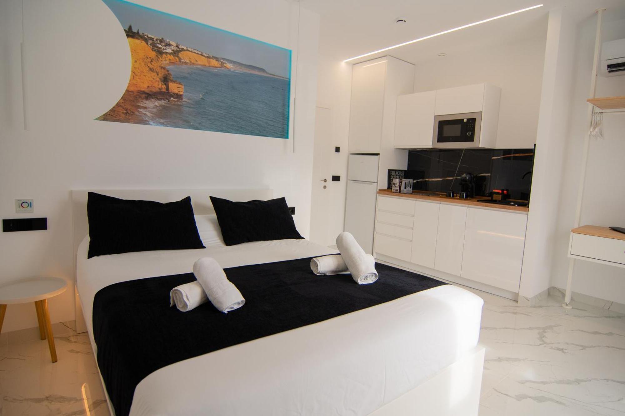 Apartamentos Alsa Conil Conil De La Frontera Eksteriør billede