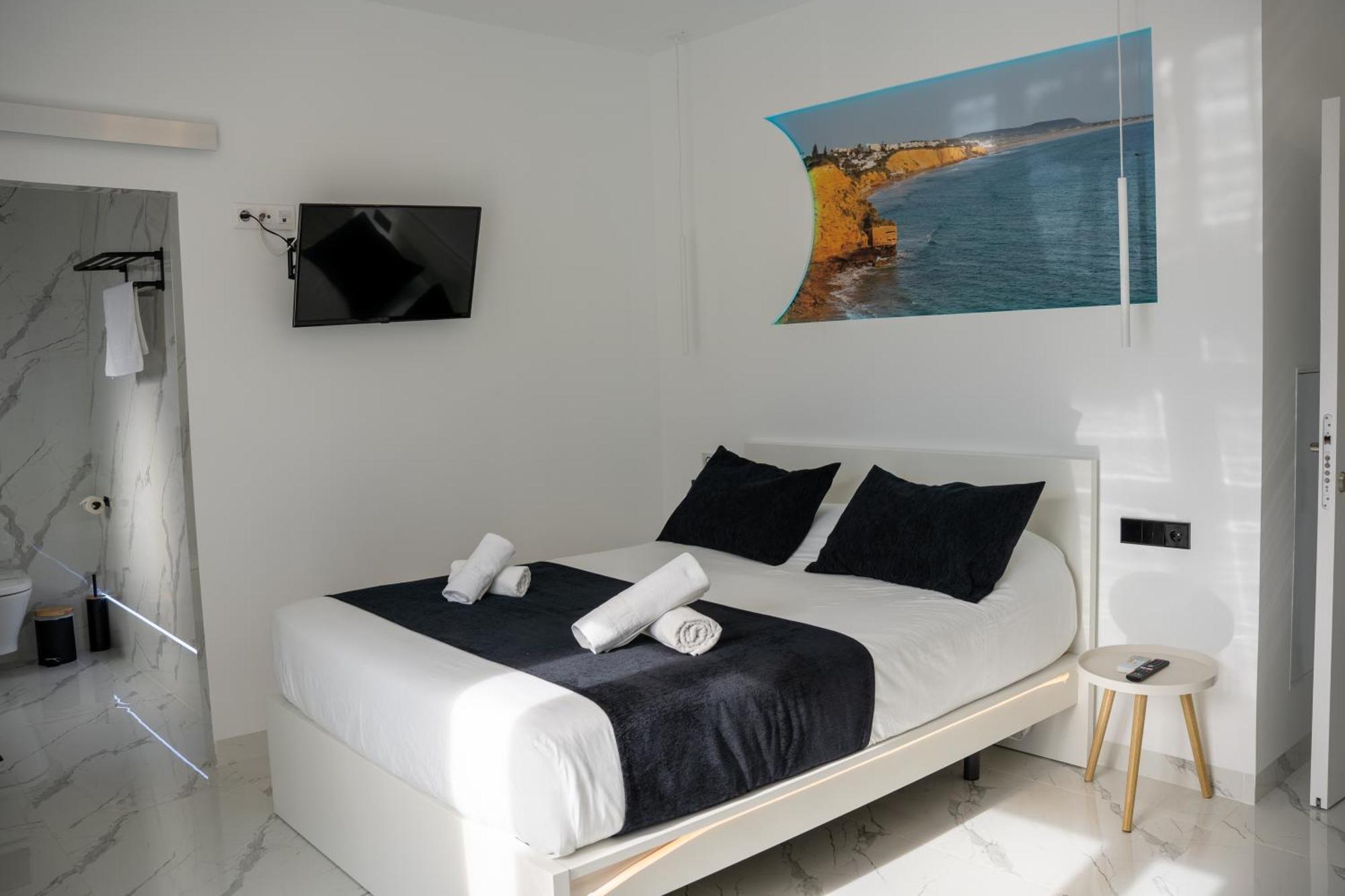 Apartamentos Alsa Conil Conil De La Frontera Eksteriør billede