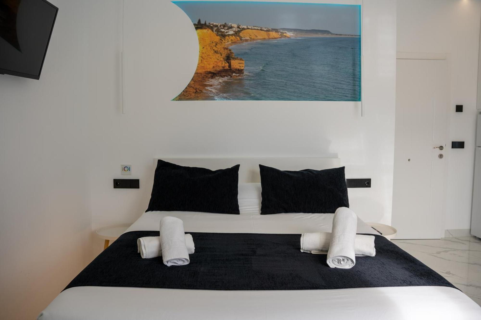 Apartamentos Alsa Conil Conil De La Frontera Eksteriør billede