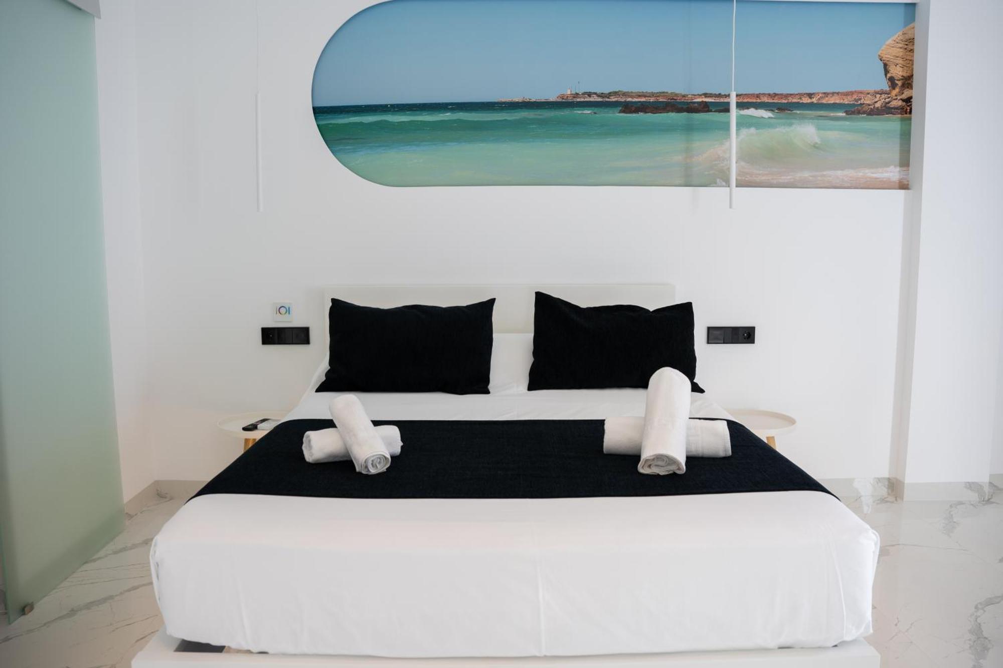 Apartamentos Alsa Conil Conil De La Frontera Eksteriør billede