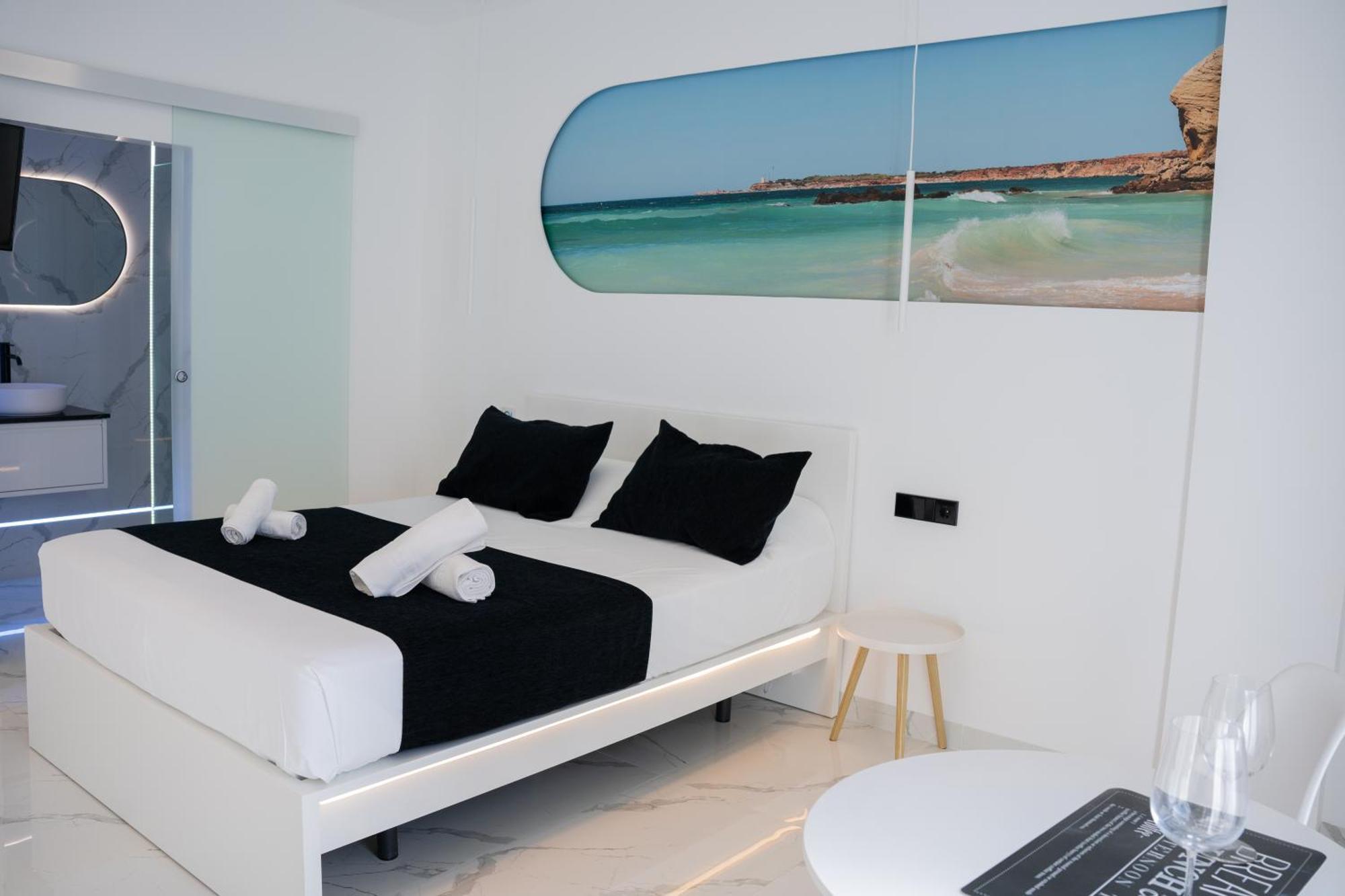 Apartamentos Alsa Conil Conil De La Frontera Eksteriør billede